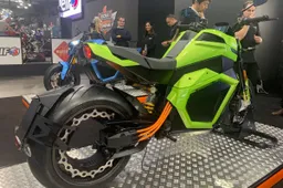 E-mobility without compromise: Verge brings Donut Lab solid-state batteries and breathtaking performance to the road