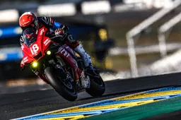 Il Team 18 dei pompieri rilancia la sfida per l'Endurance 2026