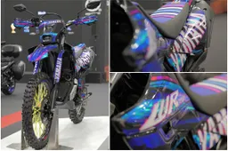WR125R HYPE al centro della scena: Yamaha unisce tecnologia, stile e passione