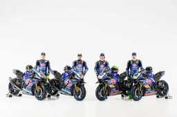 SBK, Yamaha on the attack in 2026: Pata Maxus and GYTR GRT teams unveil their R1s