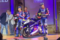 Blu Cru Pramac Yamaha Moto2, a hotbed of talent and a launchpad to MotoGP
