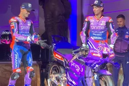 "La sinfonia della velocità" di Pramac Yamaha con Toprak Razgatlioglu, il V4 e tante ambizioni