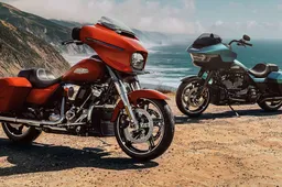Gamma 2026 Limited di Harley-Davidson: lusso touring, sicurezza smart e potenza senza compromessi