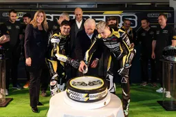 Snipers Racing 2026, esperienza e talento: Carraro e Rios coppia d'assalto in Moto3