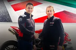 Davide Stirpe trova una moto: correrà con Barni Racing nel CIV Superbike