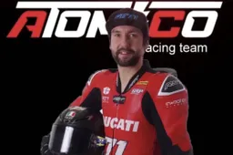 Christoffer Bergman riporta la Svezia nel CIV Superbike: al via con Ducati