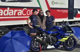 Amore senza confini: Aurelia Cruciani e Sara Cabrini fanno squadra con Gradara Corse