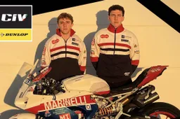 SGM Tecnic Ducati con due giovani all'assalto del CIV Supersport