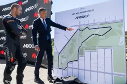 Finalmente aria nuova, quanto saran belle le corse in città!