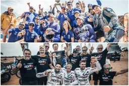 Africa Eco Race: A new queen—Yamaha Ténéré makes history; Aprilia Tuareg bows