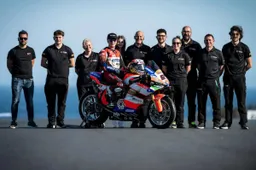 SBK, il team Motocorsa svela la Ducati del rookie Alberto Surra: "Vivo un sogno"