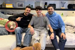 Aldeguer sidelined but always connected: 'He wants to know everything. His return? We're waiting for the doctors