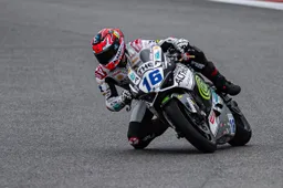 Italy on the hunt for new Supersport heroes: Zaccone shines in testing at Phillip Island