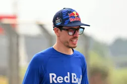 Alex Marquez spiazza il mercato: "Ci pensa il mio manager"