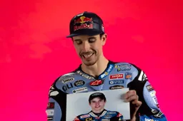 Addio a Gresini, Alex Marquez: "È il momento di rischiare"
