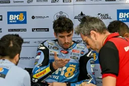 Alex Marquez's Ultimatum: "I'll Decide Before Thailand