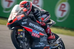 Dominio spagnolo a Buriram: Almansa pole e record Moto3, Pini 9°, sorpresa Pratama
