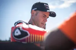 Alvaro Bautista, un nuovo inizio con il team Barni: "So che dovrò lottare"