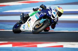 Stefano Valtulini: "Con la nuova R9 per riportare Yamaha in alto nel CIV Supersport"