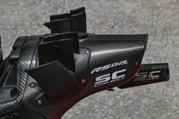 Aprilia RS-GP26: new 'hedgehog' aerodynamic feature and non-stop testing for 2026