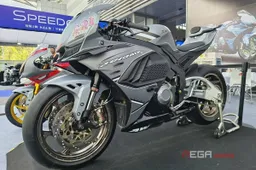 Dalla Cina con furore: AW Motorcycle vuole stupire con la Saber 500 e 700