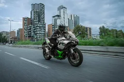 Moto ibride in ascesa: perché la Kawasaki Ninja 7 Hybrid oggi è un'ottima scelta