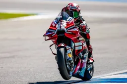 Ducati sospesa tra passato e presente: dubbi da sciogliere sull'aerodinamica