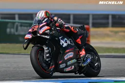 Buriram kicks off 2026: Bezzecchi dominates FP1, Marquez and Bagnaia in pursuit