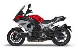 Bimota Tesi H2 TERA: il crossover sovralimentato da 200 CV sfida la fisica