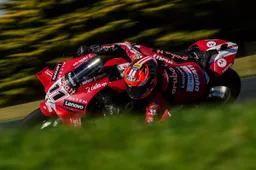 Phillip Island test 4: Nicolò Bulega marziano, Ducati qui è di un altro pianeta