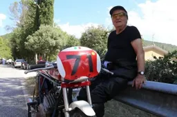 Addio a Cesare Fabbri: simbolo del motociclismo vero, oltre i limiti d’età  lontano dalle luci MotoGP
