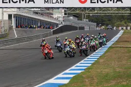 Calendario SBK 2026, Estoril può saltare: anche Miguel Oliveira lancia l'allarme