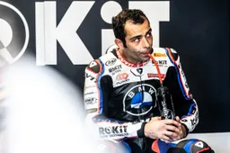 SBK, Petrucci non fa drammi: ecco perché il 14° tempo non lo preoccupa