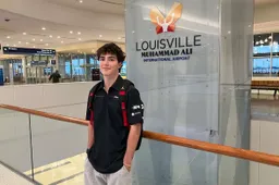 Alessandro Di Mario's Diary: "I'll tell you about my new American adventure