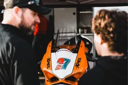 The Diary of Alessandro Di Mario: You Never Forget Your First Supersport Test