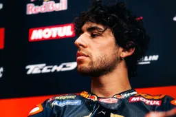 Bastianini–KTM, Signs of a Turnaround: Where Things Stand After the Sepang Test