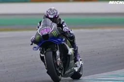 Alarm at Yamaha: mysterious problem with the new V4