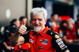 Gigi Dall'Igna: "Ducati is like Valentino Rossi