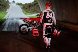 Jeffrey Herlings, il ritorno del Re: a Mantova il debutto con la Honda nell'antipasto Mondiale