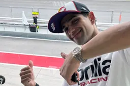 Jorge Martin, future with Yamaha? The Aprilia rider responds to the rumors