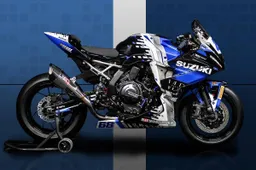 Suzuki torna all’attacco: giovani talenti e GSX‑8R per conquistare la World Sportbike con VLR e Wixx