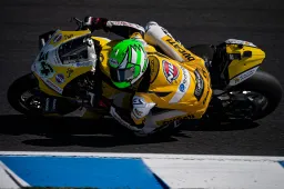 Superbike: la forza della leggerezza di Go Eleven "Ci siamo tolti qualche sassolino"