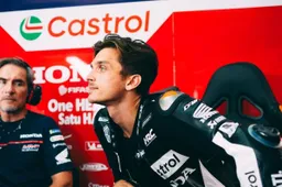 Luca Marini: "Honda aveva fiducia in Marquez, ma si sono persi"