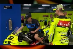 He'll do great things": Di Giannantonio backs Lunetta and reignites the VR46 Ducati team's ambitions