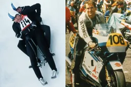 Olympic gold in luge, then motorcycles: the story of Manfred Stengl