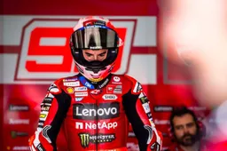 Marc Marquez after the Sepang test: "There were riders faster than me