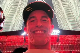 Marc Marquez breaks his silence on the rider market: "I have too much information