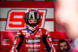Ducati–Marc Márquez: The side effects of a nearly finalized deal
