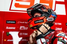 Marc Marquez beffa il mercato: "Non posso firmare se sono infortunato"