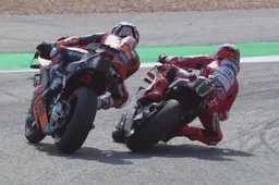 Marc Marquez penalizzato: "Io non piango, non l'ho mai fatto". Tardozzi furioso